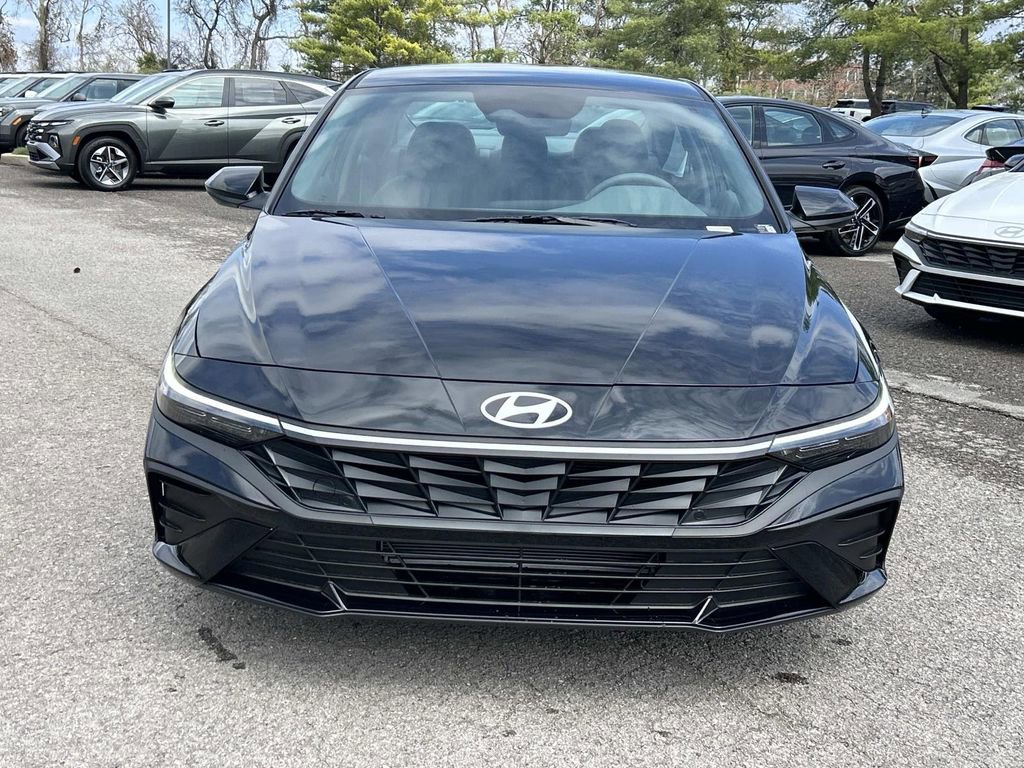 New 2026 Hyundai Elantra Sport image 2