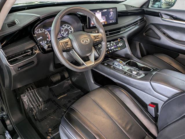 Used 2024 INFINITI QX60 Pure FWD image 10