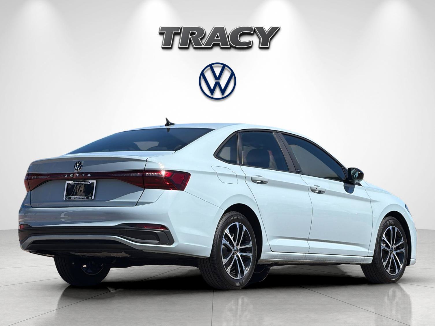 New 2027 Volkswagen Jetta Sport FWD image 4