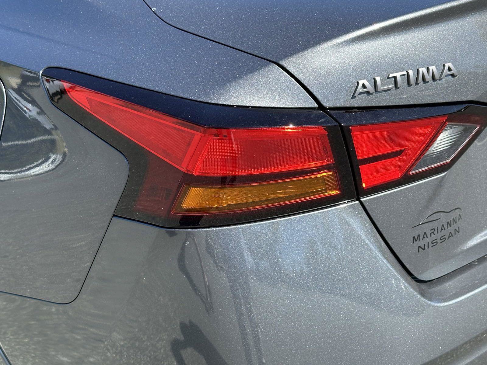 New 2025 Nissan Altima 2.5 S image 11