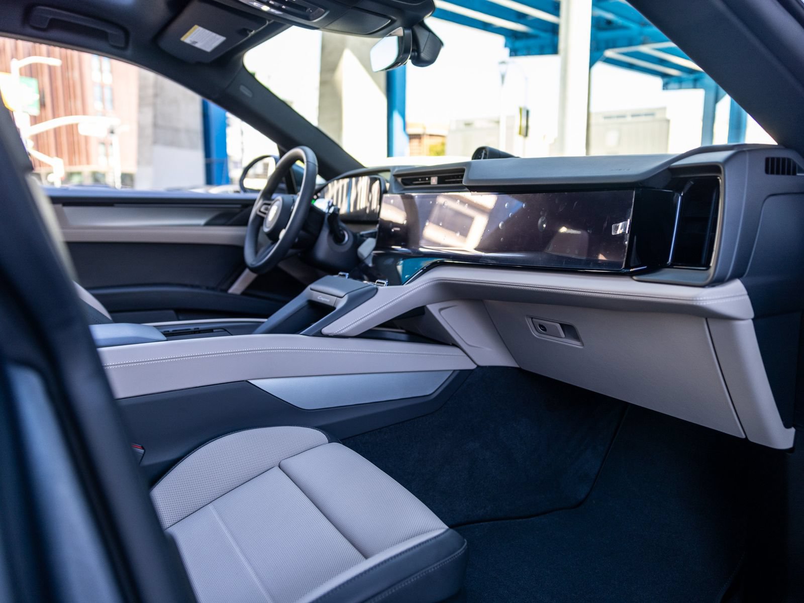 New 2026 Porsche Cayenne Electric AWD/4WD image 56