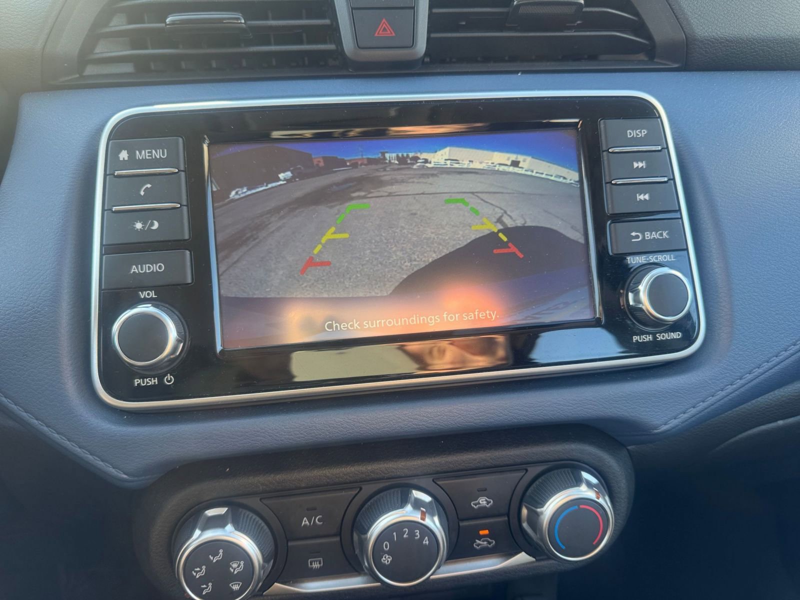 Used 2025 Nissan Versa SV image 22