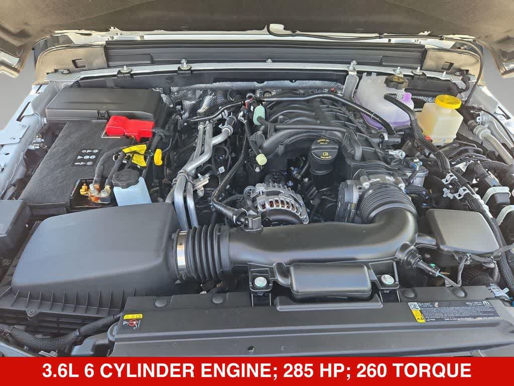 New 2026 Jeep Gladiator Mojave AWD/4WD image 14