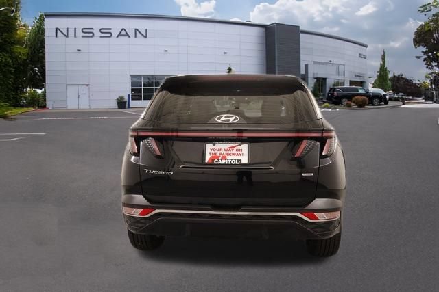 Used 2023 Hyundai Tucson SEL w/ Convenience Package AWD/4WD image 4