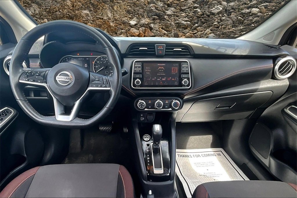Used 2021 Nissan Versa SR image 15