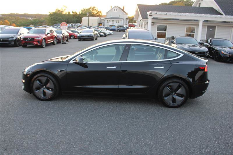 Used 2018 Tesla Model 3 Long Range AWD/4WD image 4