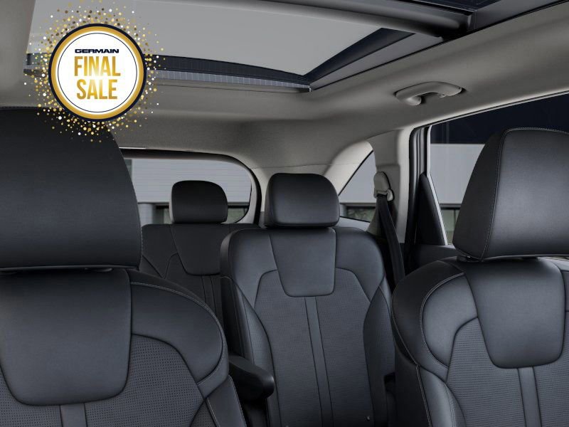 Certified 2025 Kia Sorento SX image 28