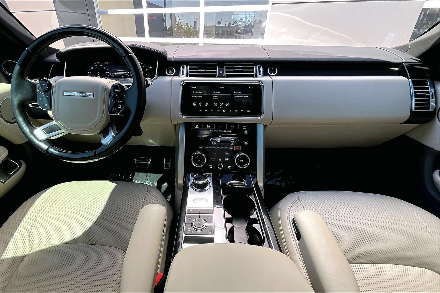 Used 2022 Land Rover Range Rover Westminster Edition AWD/4WD image 15
