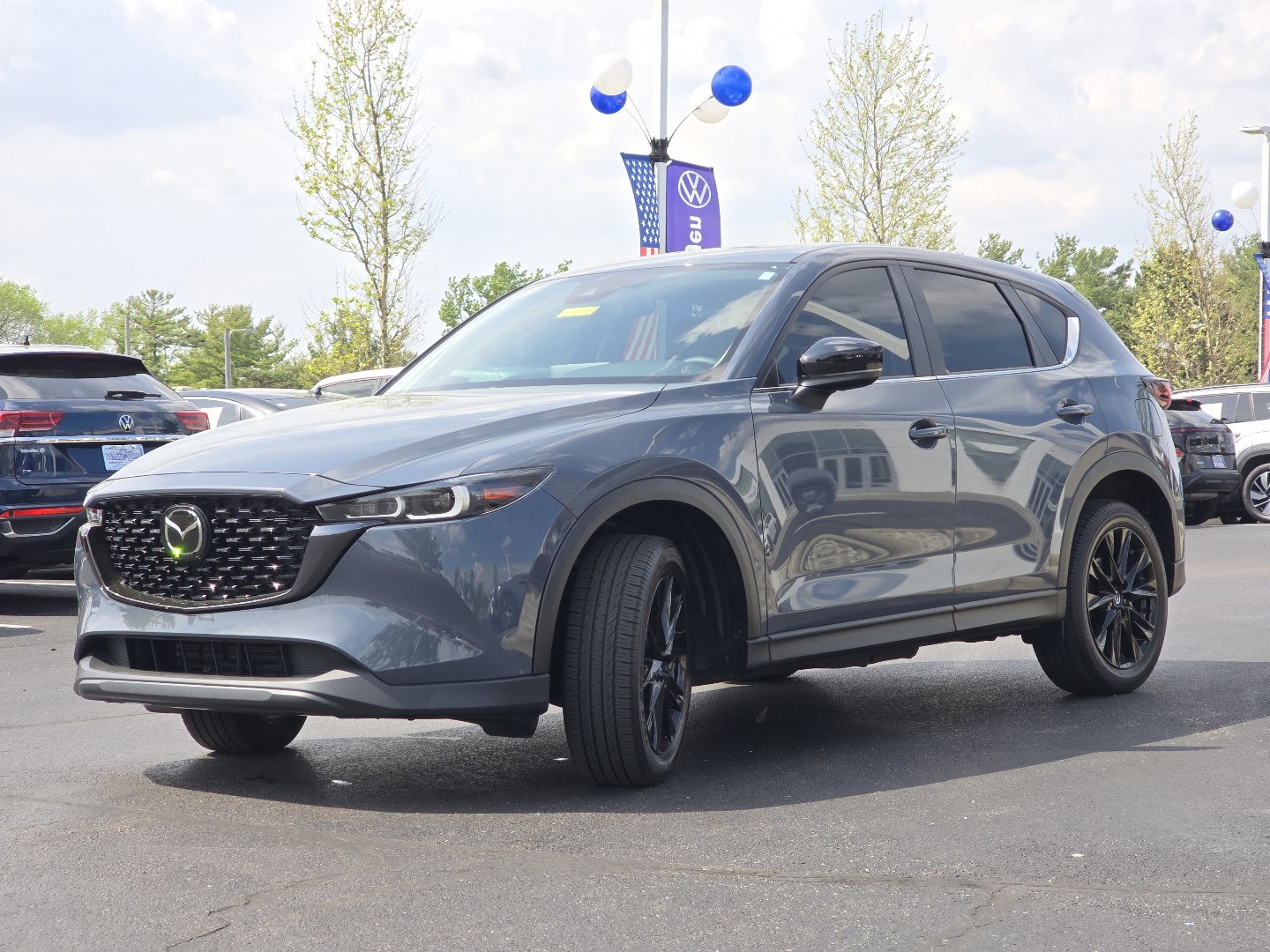 Used 2024 MAZDA CX-5 Carbon Edition AWD/4WD image 24