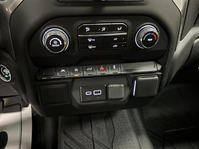 New 2026 Chevrolet Silverado 1500 Custom AWD/4WD image 13
