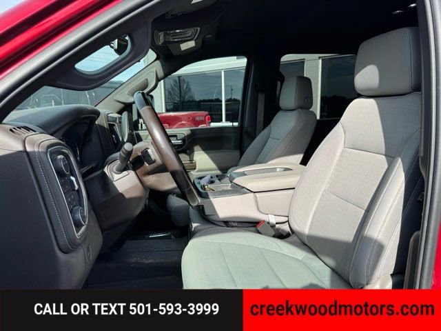 Used 2020 Chevrolet Silverado 2500 LT w/ Texas Edition image 7