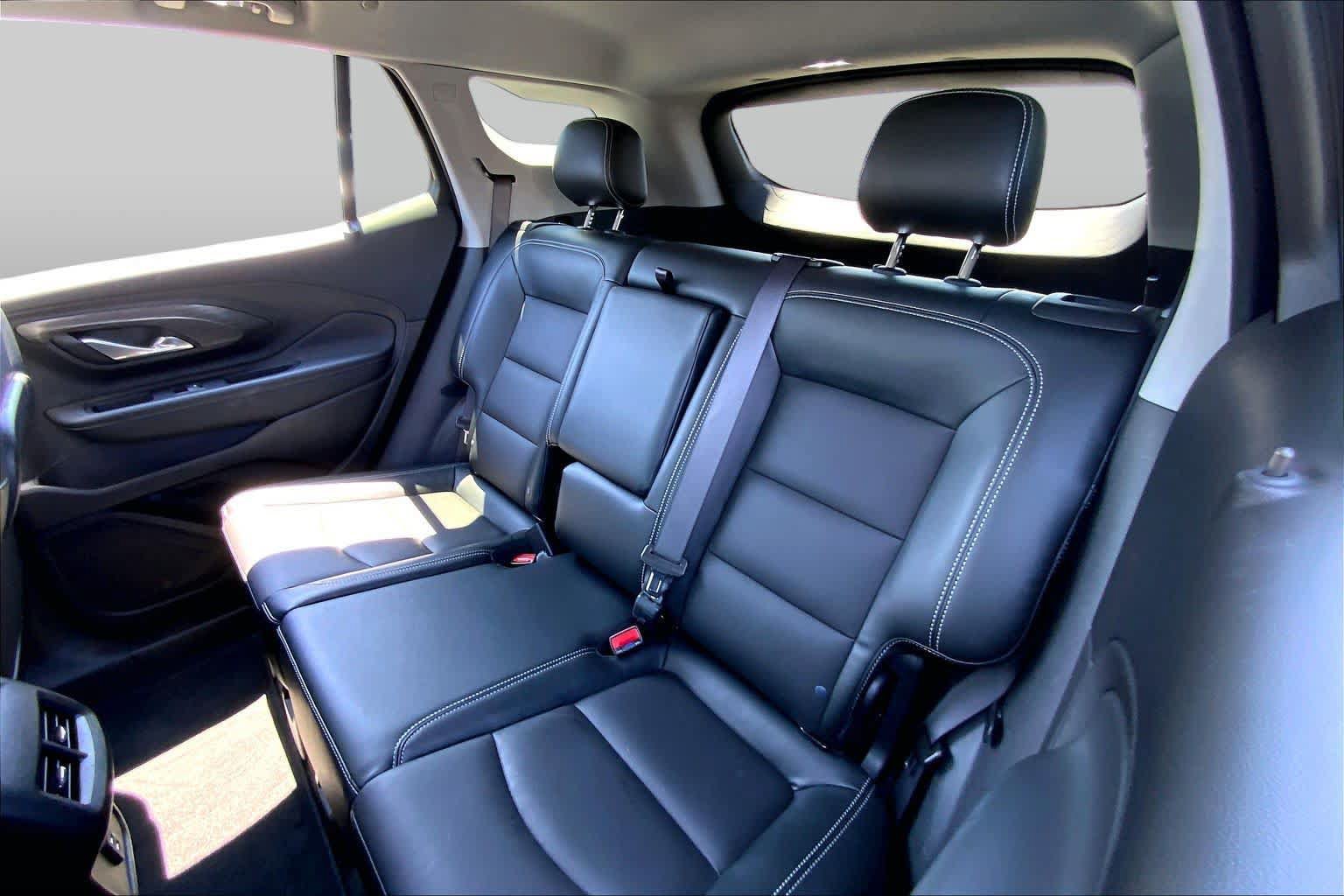 Certified 2023 GMC Terrain SLT AWD/4WD image 20