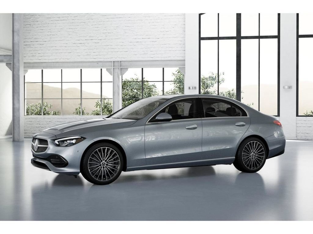 New 2026 Mercedes-Benz C 300 4MATIC Sedan image 37