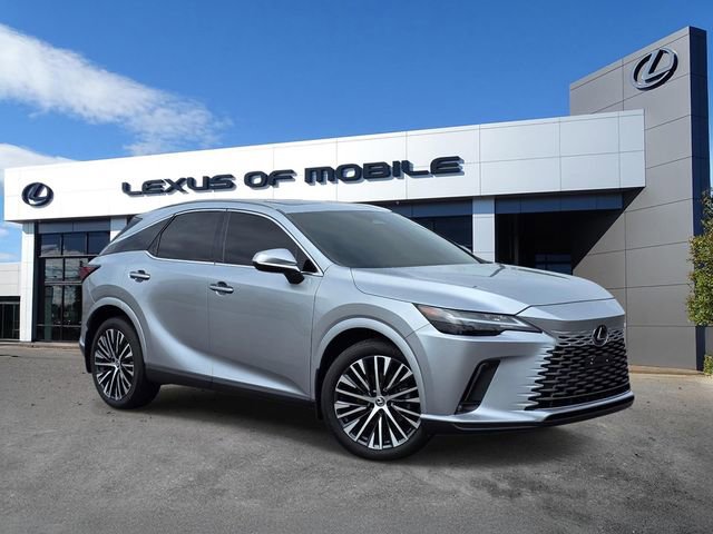 Certified 2023 Lexus RX 350 w/ Cold Area Package