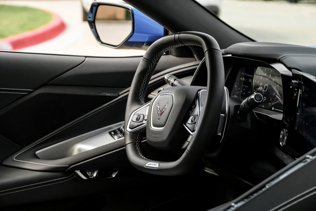 Used 2024 Chevrolet Corvette Z06 image 12