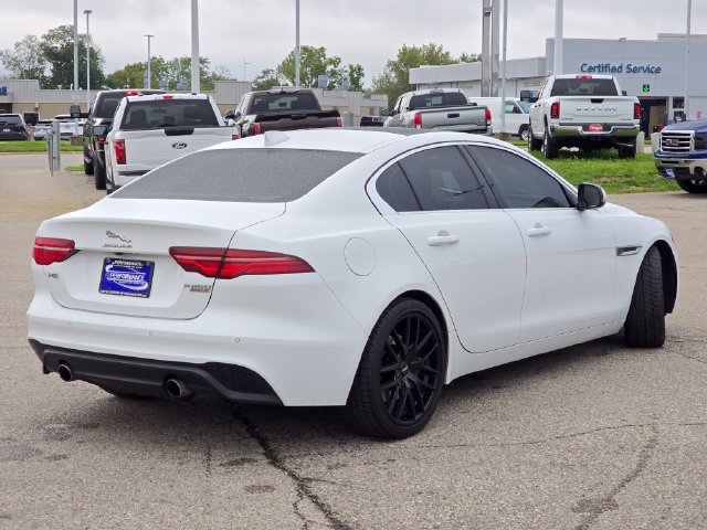 Used 2020 Jaguar XE S AWD/4WD image 29