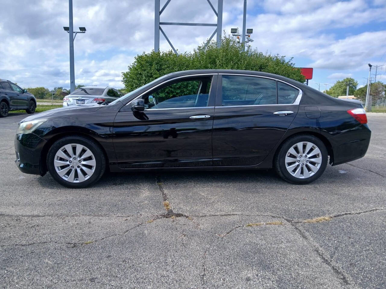 Used 2013 Honda Accord EX-L image 5