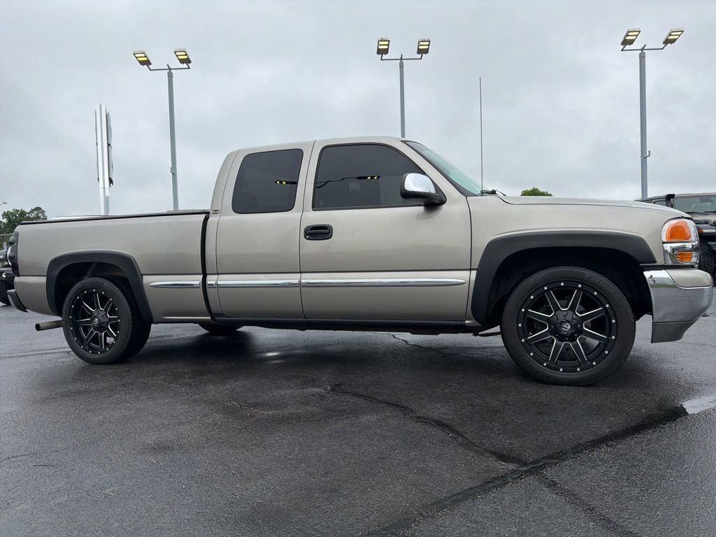 Used 2002 GMC Sierra 1500 2WD Extended Cab image 44