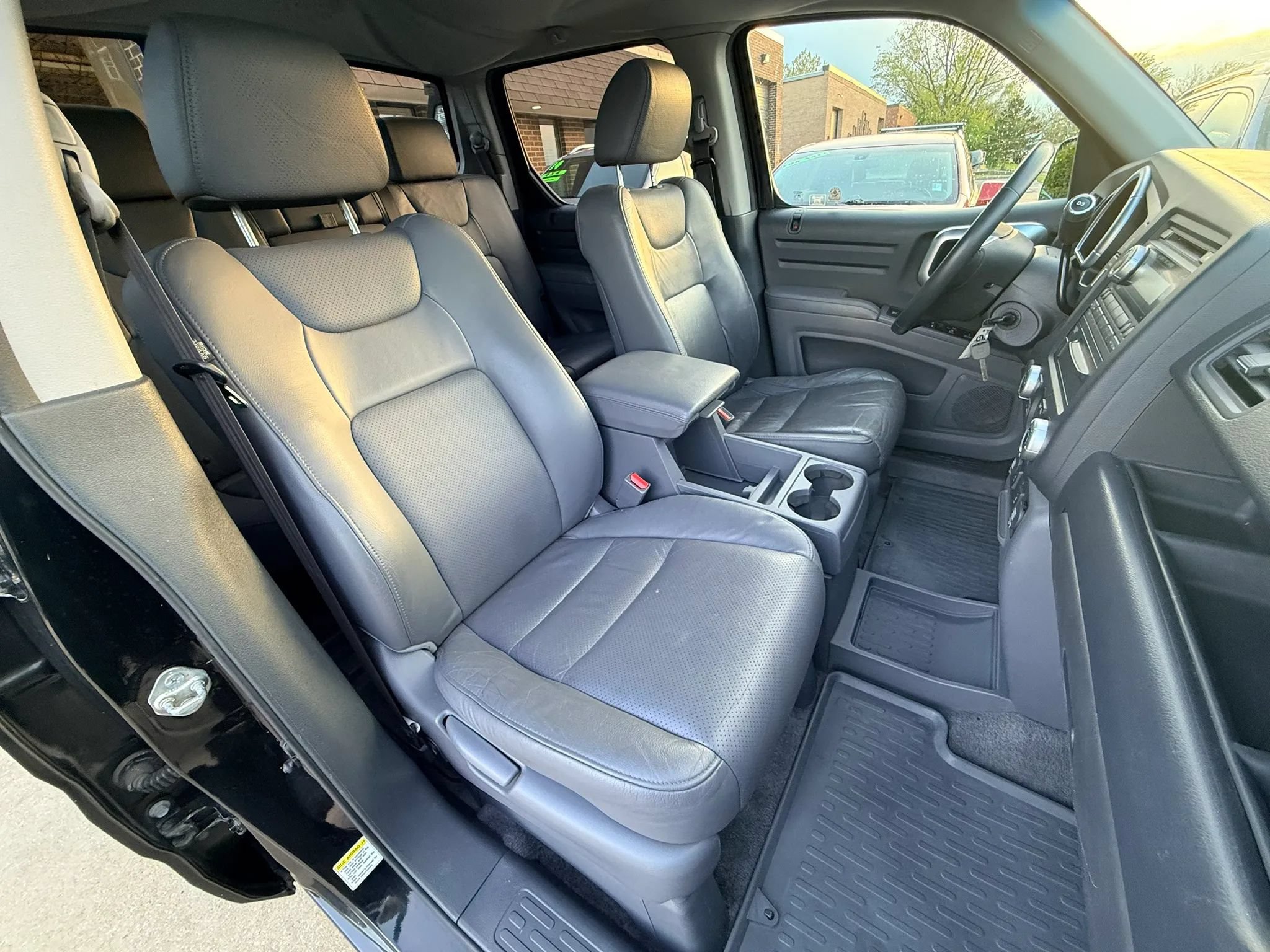 Used 2007 Honda Ridgeline RTL image 20