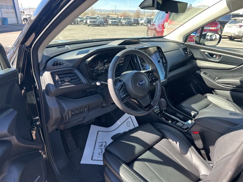 Used 2025 Subaru Ascent Bronze Edition image 24