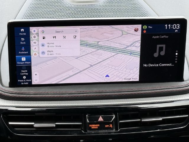 Certified 2025 Acura MDX A-Spec AWD/4WD image 16