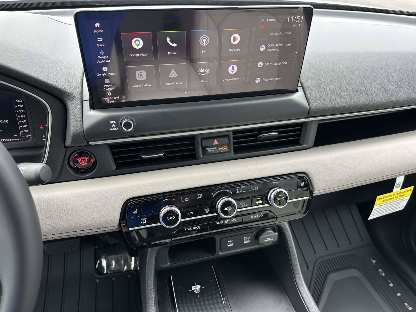 New 2026 Honda Pilot EX-L image 17