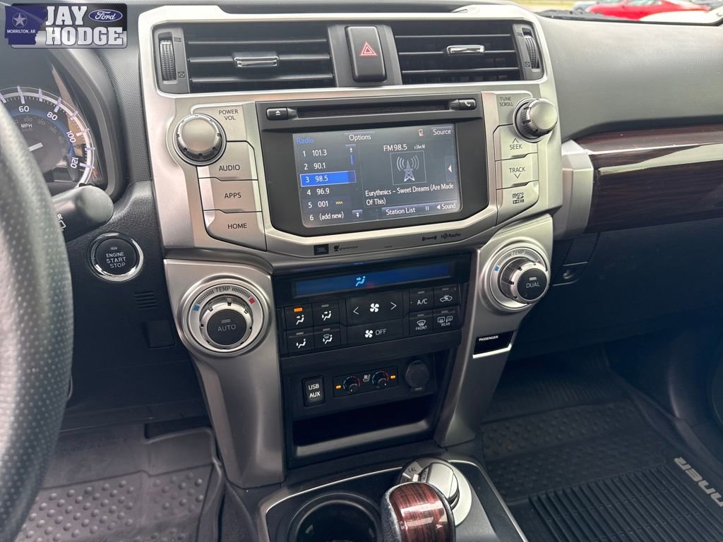 Used 2019 Toyota 4Runner Limited image 12