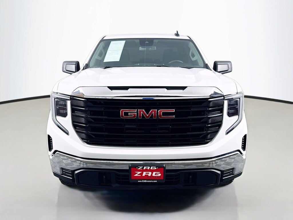 Used 2024 GMC Sierra 1500 Pro w/ Pro Value Package AWD/4WD image 8