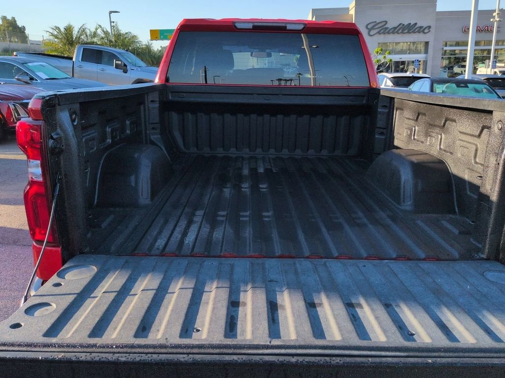 Used 2020 Chevrolet Silverado 1500 Custom Trail Boss w/ Custom Convenience Package image 18