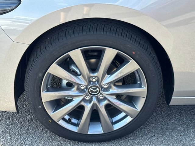 New 2026 MAZDA MAZDA3 2.5 S Sedan w/ Preferred Pkg image 22