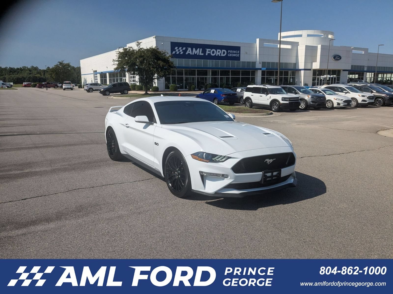 Used 2022 Ford Mustang GT w/ GT Performance Package