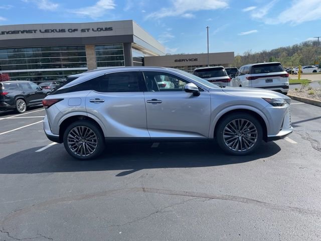 New 2026 Lexus RX 450h AWD image 2