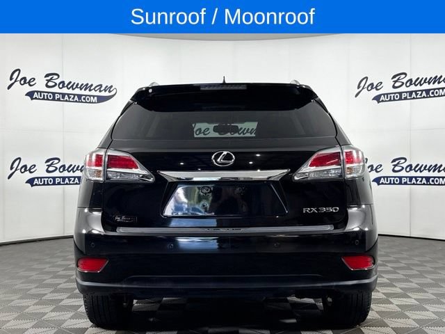 Used 2015 Lexus RX 350 AWD image 8