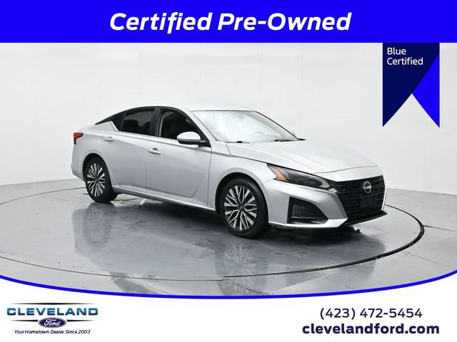 Used 2023 Nissan Altima 2.5 SV image 1