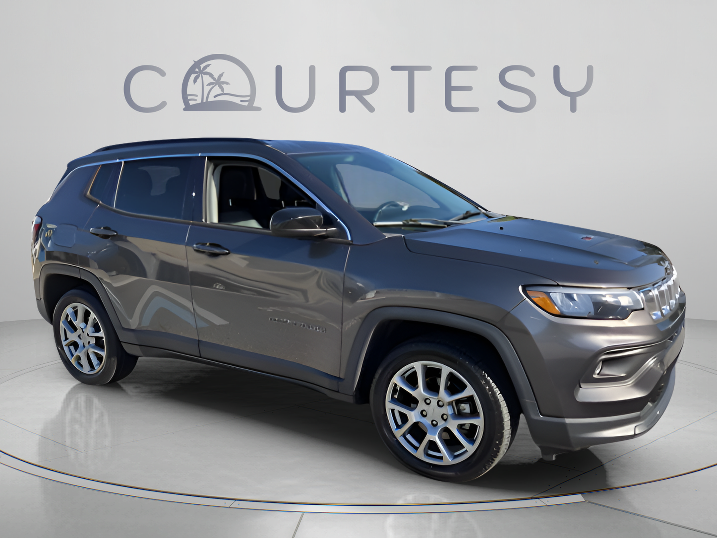 Certified 2022 Jeep Compass Latitude AWD/4WD image 7