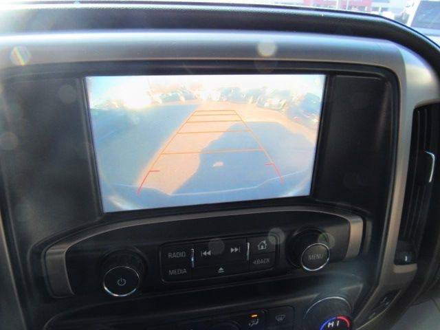 Used 2016 GMC Sierra 1500 Denali w/ Enhanced Driver Alert Package AWD/4WD image 19