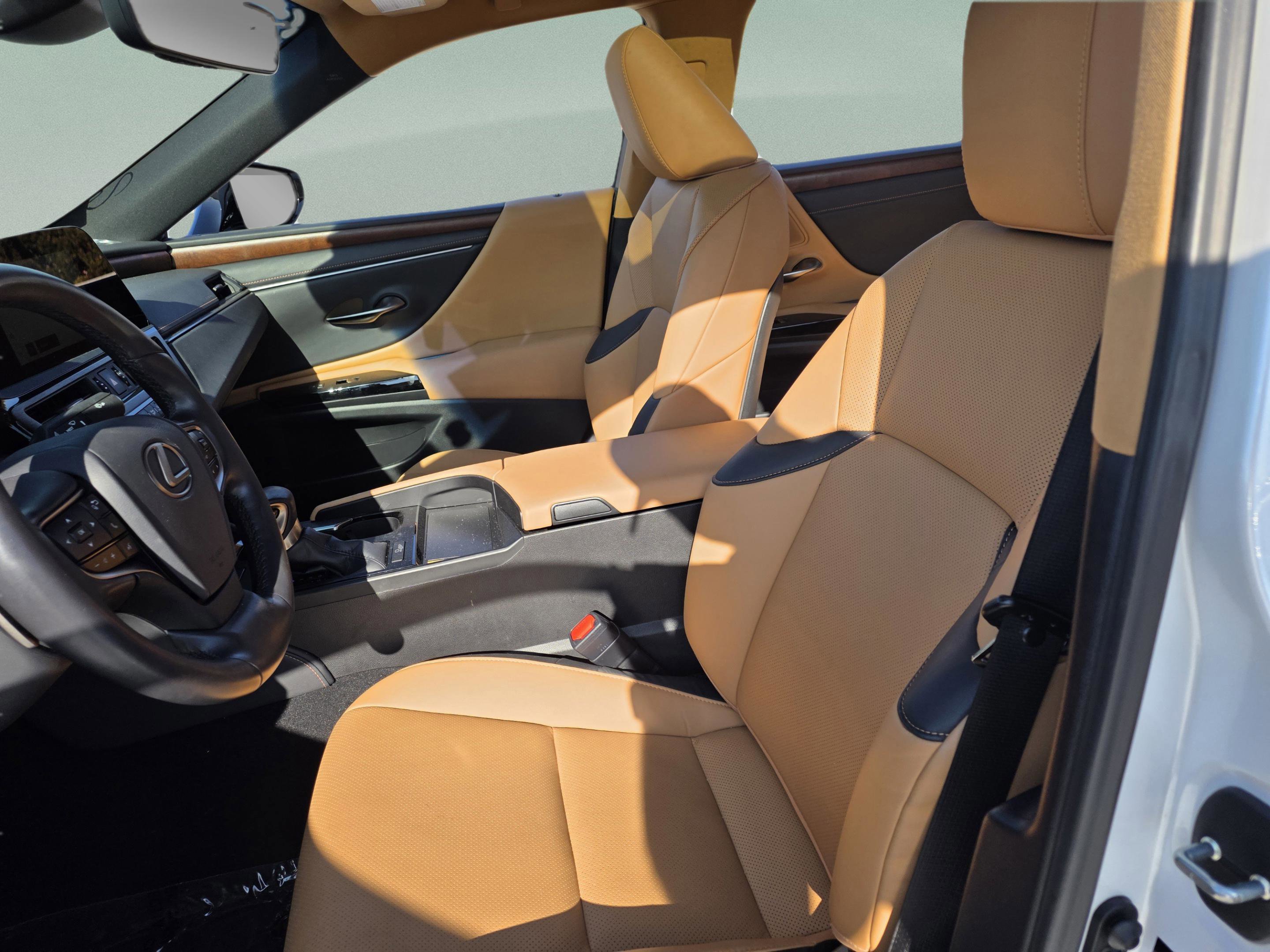 Used 2025 Lexus ES 350 w/ Premium Package image 12