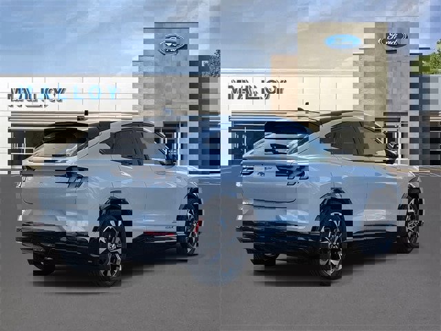 Certified 2021 Ford Mustang Mach-E Premium image 2