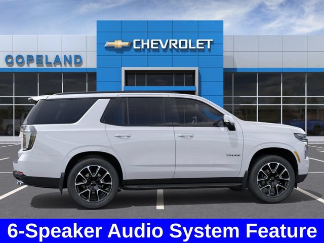 New 2026 Chevrolet Tahoe RST w/ Comfort Package AWD/4WD image 6
