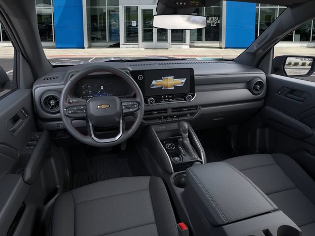 New 2026 Chevrolet Colorado W/T w/ WT Custom Package AWD/4WD image 15