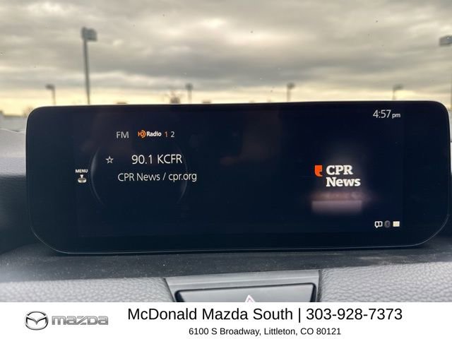 Used 2024 MAZDA CX-90 Plug-In Hybrid w/ Preferred AWD/4WD image 6