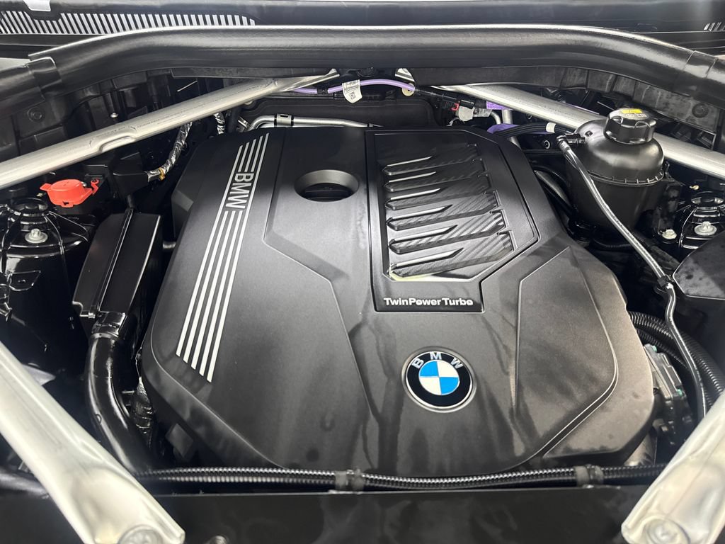Used 2023 BMW X6 xDrive40i w/ M Sport Package AWD/4WD image 78
