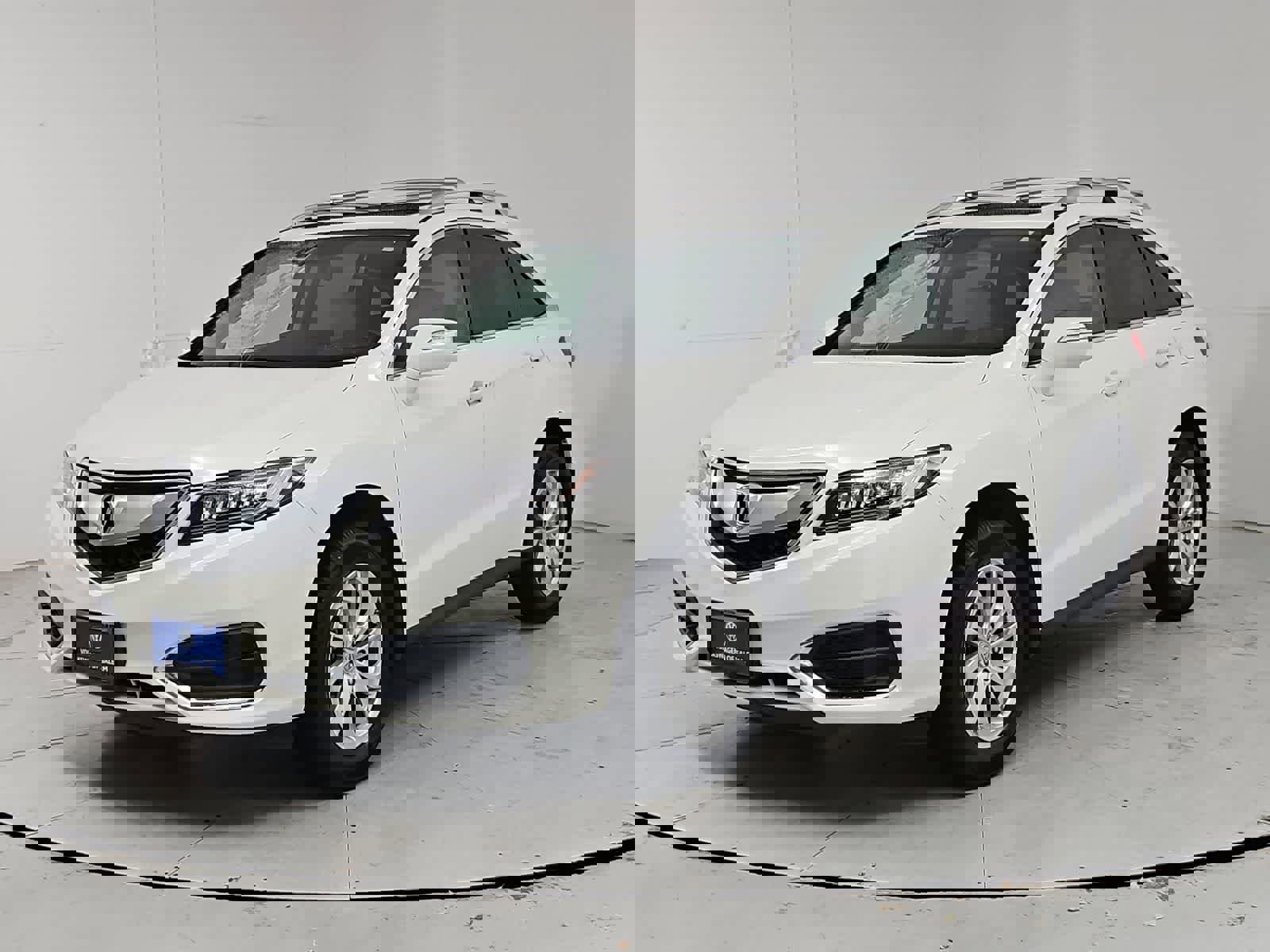 Used 2016 Acura RDX AWD w/ Technology Package