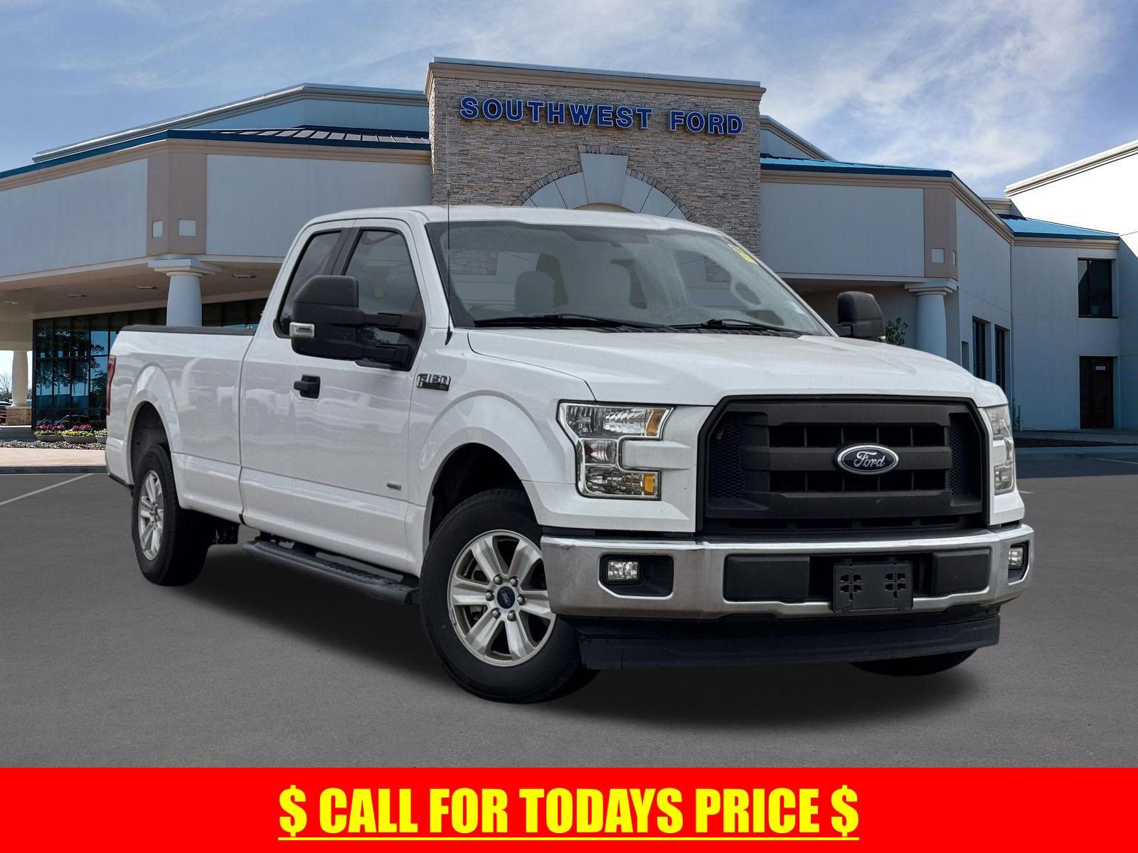 Used 2017 Ford F150 XL w/ Equipment Group 101A Mid RWD image 1