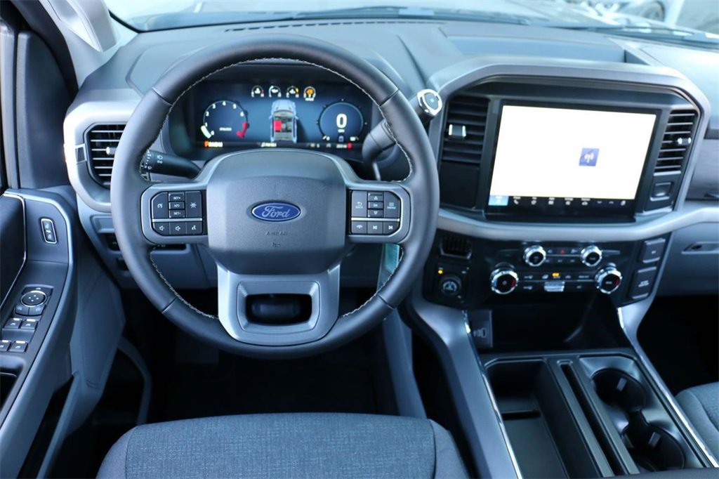 New 2025 Ford F150 XLT w/ Equipment Group 301A Standard image 20