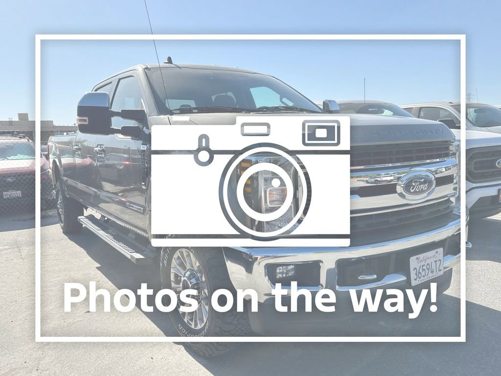 Certified 2019 Ford F350 XLT w/ XLT Premium Package AWD/4WD image 1