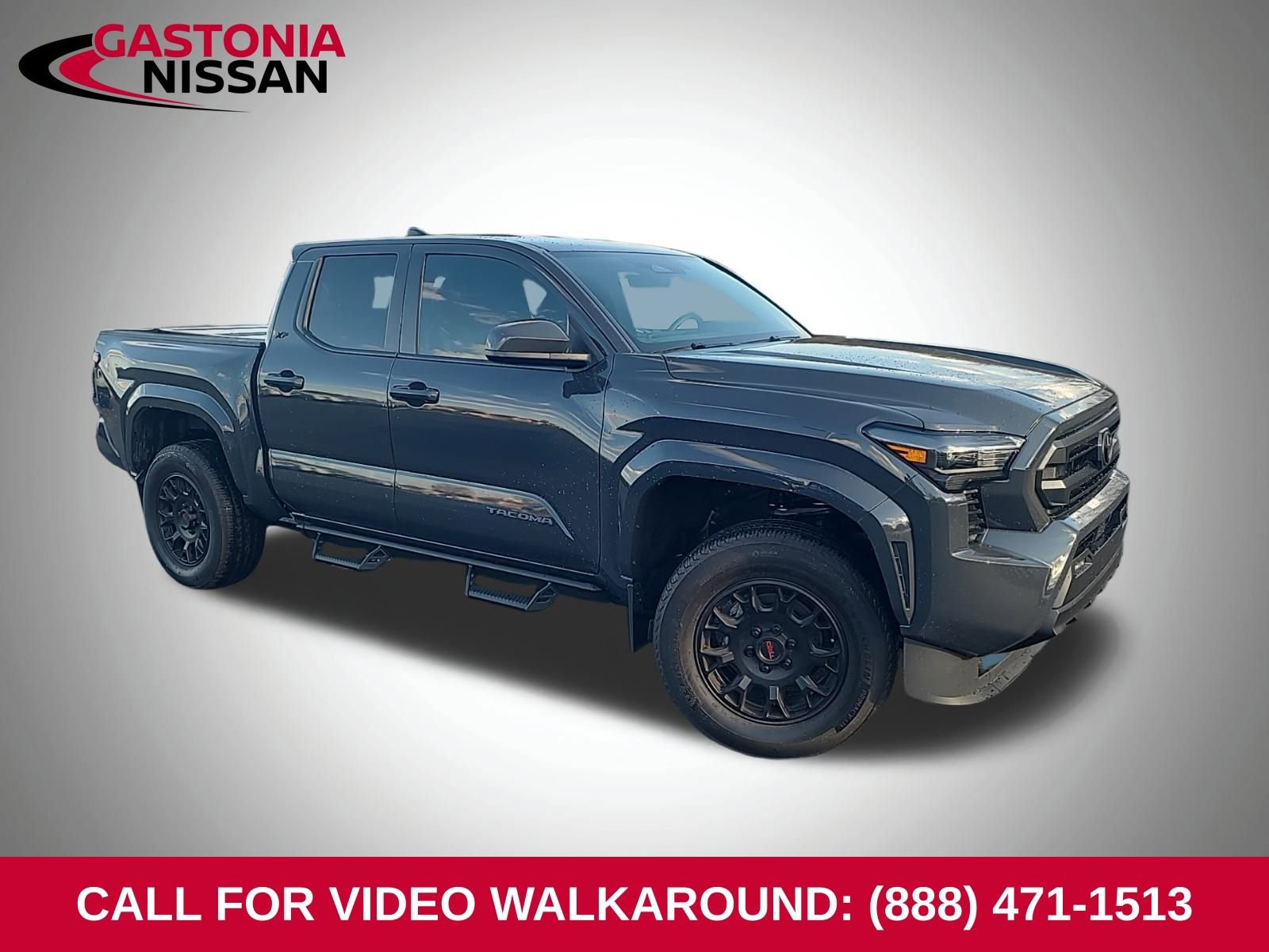 Used 2024 Toyota Tacoma SR5 image 1