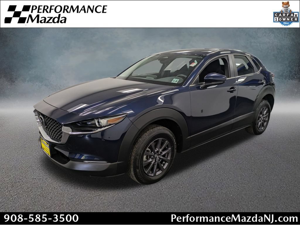 Used 2024 MAZDA CX-30 AWD 2.5 S
