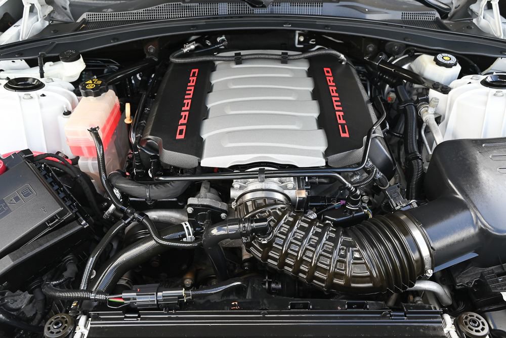 Used 2019 Chevrolet Camaro SS image 10