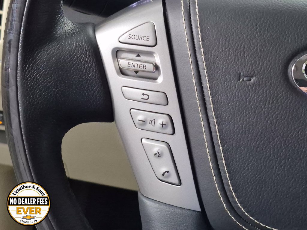 Used 2018 INFINITI QX80 4WD w/ Deluxe Technology Package image 12